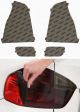 Toyota 4Runner (03-05) Tail Light Covers1