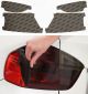 Toyota Yaris Hatchback (07-11) Tail Light Covers