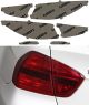 Toyota Yaris Sedan (2018-2019) Tail Light Covers