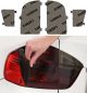 Toyota Tacoma (2016+ ) Tail Light Covers