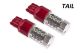 Tail Light LEDs for 2016-2019 Toyota Tacoma (pair)