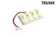 Trunk Light LEDs for 1987-1998 Toyota Supra