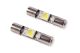 Vanity Light LEDs for 2003-2019 Honda Pilot (pair)