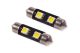 Vanity Light LEDs for 2010-2016 Volkswagen Golf (pair)