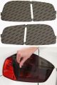 VW Touareg (08-10) Tail Light Covers