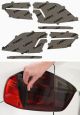 VW Tiguan (18-21) Tail Light Covers