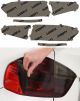 VW Passat (2020+ ) Tail Light Covers