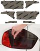 VW Jetta GLI (2022+ ) Tail Light Covers