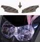 Yamaha YZF-R6 (08-16) Headlight Covers