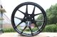 W005 Gloss Black 19x9.5 ET35 5x114.3 CB73.1