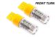 Front Turn Signal LEDs for 2014-2024 Chevrolet Camaro (pair)