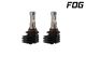Fog Light LEDs for 2009-2011 BMW M3 Sedan (pair)