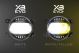 22-25 Subaru Outback Wilderness XB Evo LED Fog Lights