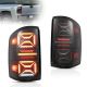 VLAND Tail Lights For Chevrolet Silverado 1500 2007-2013 2500HD/3500HD 2007-2014, GMC Sierra 3500HD 2007-2014