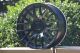 W725-Glass Matt Black 18*9.0 ET35 5*120 CB72.56