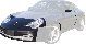 Porsche Paint Prtection Half - '99-'01 996