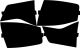 Acura MDX (07-  ) Tail Light Covers