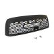 Fits 08-18 Toyota Sequoia  Not-TRD Style Front Grill - ABS Unpainted with LED DRL Lights