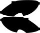 Aston Martin Vantage (05-  ) Headlight Covers