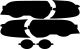BMW E46 Coupe (00-03) Headlight Covers