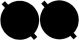 BMW E34 (89-95) Headlight Covers