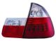 BMW E46 Wagon LED DOT Tail Lights Pair