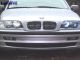 Lamin-X Blue Film E46 Headlight