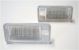 LED License Plate Light- Audi Q7 , A4 B6 / B7