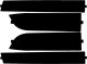 Chevy S10/Blazer (98-04) Headlight Covers