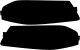 Chevy Impala (00-05) Headlight Covers