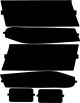 Chevy Colorado (04-  ) Headlight Covers