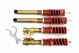 VW Golf/Jetta MK2 MK3 Coilover - Red