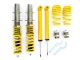 VW Golf / Jetta 4 Coilover - Yellow