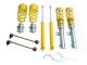 VW MK5 / MK6 Golf / Jetta / Rabbit Coilover - Yellow