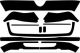 Dodge Dakota (00-04) Paint Protection