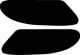 Dodge Durango (04-06) Headlight Covers