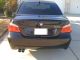 E60 (5-series) MTech PolyPropylene REAR Bumper