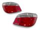 5-Series Crystal LED Tail Lights (E60)