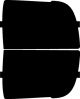 Ford F250/F350 (05-08) Headlight Covers