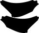 Ford Focus (08-  ) Headlight Covers