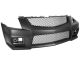 Cadillac CTS-V Design Front Bumper BLACK GRILLS