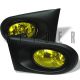 2002-2004 Acura RSX Yellow Fog Lights Kit