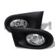 2002-2004 Acura RSX Clear Fog Lights Kit