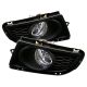 2007-2008 Mazda Mazda 6 Clear Fog Lights Kit