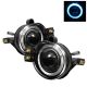 2002-2006 Dodge Ram Halo Angel Eyes Projector Fog Lights Kit