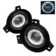 2001-2004 Ford Ranger Halo Angel Eyes Projector Fog Lights Kit