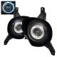 2001-2004 Ford Explorer Sport Trac Halo Angel Eyes Projector Fog