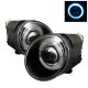 2000-2001 Nissan Maxima Halo Angel Eyes Projector Fog Lights Kit