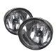 2004-2005 Nissan Titan Clear Fog Lights Kit