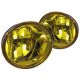2004-2005 Nissan Titan Yellow Fog Lights Kit